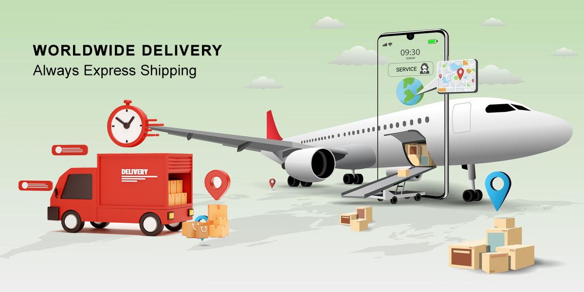 Worldwide Delivery