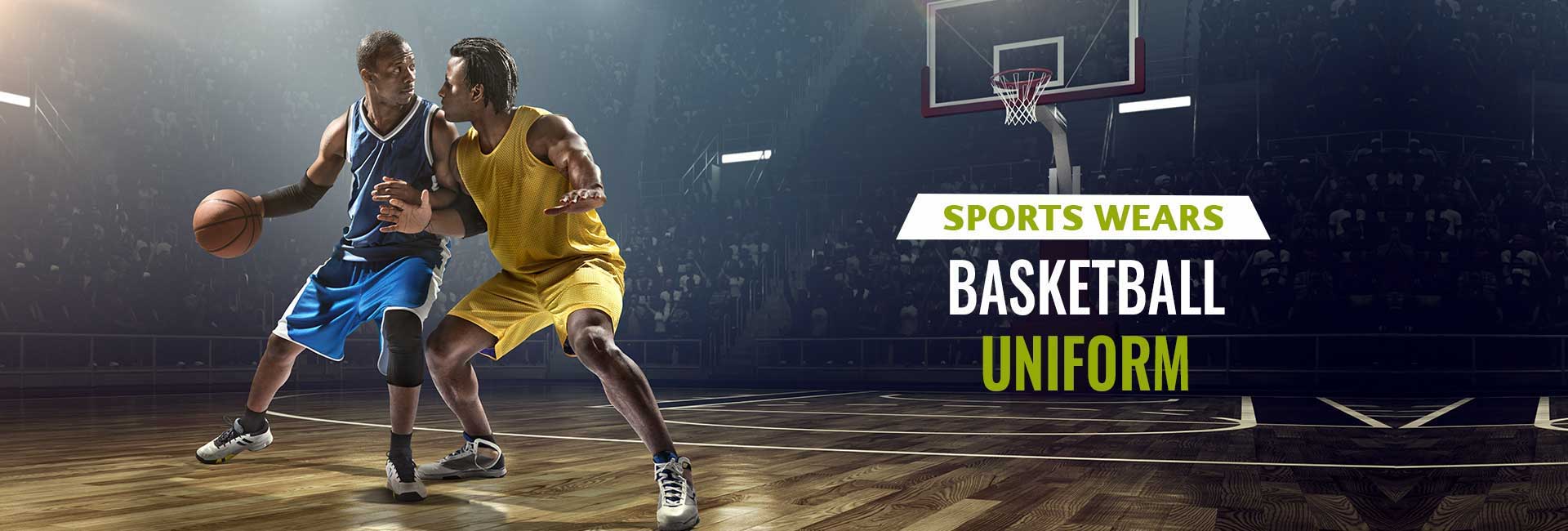 Basketball Uniform Manufacturers in Texas