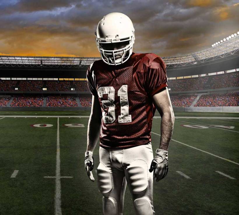 American Football Uniforms Manufacturers in Texas