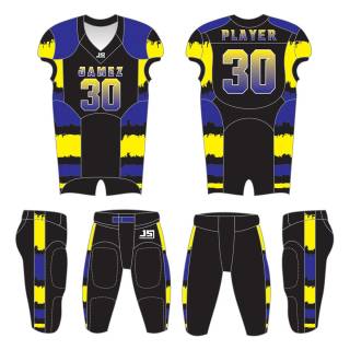 American Football Uniforms Manufacturers in Texas