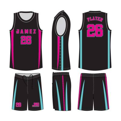 Basketball Uniforms Manufacturers in Texas