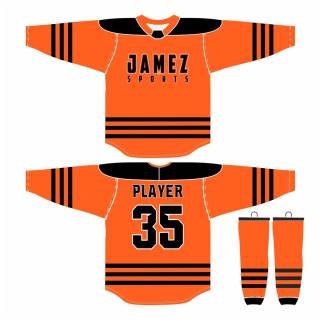 Ice Hockey Jersey Manufacturers in Texas