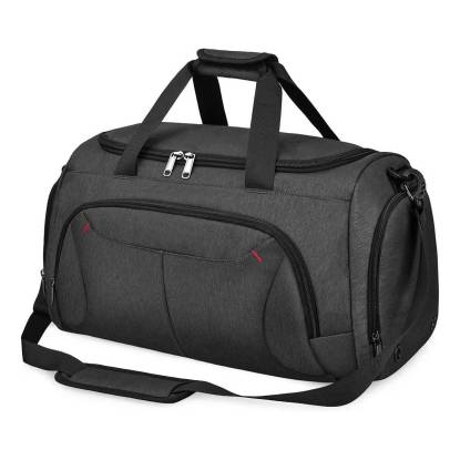 Grey Sports Bag  Manufacturers, Suppliers, Exporters in Texas