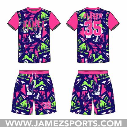 Pink, Blue And White Soccer Uniforms  Manufacturers, Suppliers, Exporters in Texas