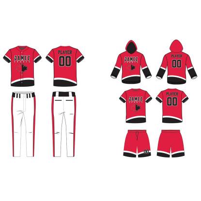 Pink And Black Softball Uniforms Manufacturers, Suppliers, Exporters in Texas